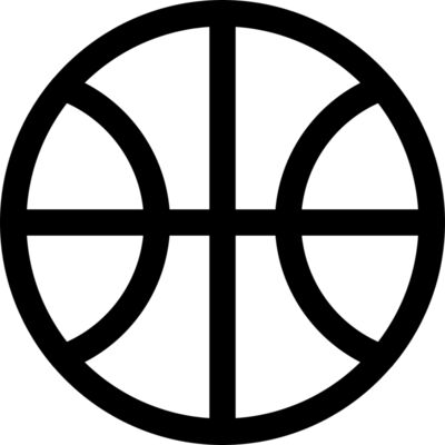 Basketball   Clipart 20 Thumbnail