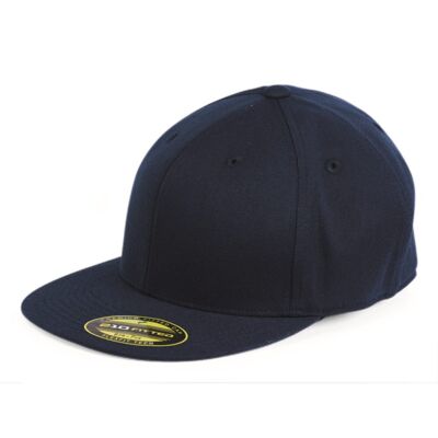 Flexfit 210 Flat Bill Cap 6210FF Thumbnail