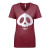 Next Level Apparel 1540 - Ladies' Ideal V-Neck Thumbnail