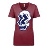 Next Level Apparel 1540 - Ladies' Ideal V-Neck Thumbnail