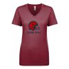 Next Level Apparel 1540 - Ladies' Ideal V-Neck Thumbnail