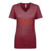 Next Level Apparel 1540 - Ladies' Ideal V-Neck Thumbnail