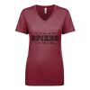 Next Level Apparel 1540 - Ladies' Ideal V-Neck Thumbnail