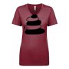 Next Level Apparel 1540 - Ladies' Ideal V-Neck Thumbnail