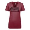 Next Level Apparel 1540 - Ladies' Ideal V-Neck Thumbnail