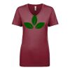 Next Level Apparel 1540 - Ladies' Ideal V-Neck Thumbnail