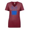 Next Level Apparel 1540 - Ladies' Ideal V-Neck Thumbnail