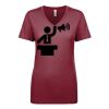 Next Level Apparel 1540 - Ladies' Ideal V-Neck Thumbnail