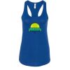 Next Level Apparel - Ladies' Ideal Racerback Tank Thumbnail