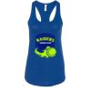 Next Level Apparel - Ladies' Ideal Racerback Tank Thumbnail