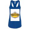 Next Level Apparel - Ladies' Ideal Racerback Tank Thumbnail