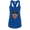 Next Level Apparel - Ladies' Ideal Racerback Tank Thumbnail