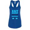 Next Level Apparel - Ladies' Ideal Racerback Tank Thumbnail