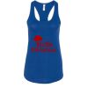 Next Level Apparel - Ladies' Ideal Racerback Tank Thumbnail