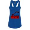 Next Level Apparel - Ladies' Ideal Racerback Tank Thumbnail