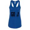 Next Level Apparel - Ladies' Ideal Racerback Tank Thumbnail