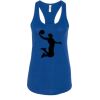 Next Level Apparel - Ladies' Ideal Racerback Tank Thumbnail