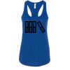 Next Level Apparel - Ladies' Ideal Racerback Tank Thumbnail
