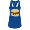 Next Level Apparel - Ladies' Ideal Racerback Tank Thumbnail