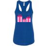 Next Level Apparel - Ladies' Ideal Racerback Tank Thumbnail
