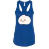 Next Level Apparel - Ladies' Ideal Racerback Tank Thumbnail