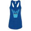 Next Level Apparel - Ladies' Ideal Racerback Tank Thumbnail