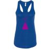 Next Level Apparel - Ladies' Ideal Racerback Tank Thumbnail