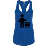 Next Level Apparel - Ladies' Ideal Racerback Tank Thumbnail