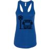 Next Level Apparel - Ladies' Ideal Racerback Tank Thumbnail