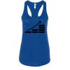 Next Level Apparel - Ladies' Ideal Racerback Tank Thumbnail