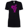 Next Level Ladies Boyfriend T-Shirt Thumbnail