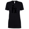Next Level Ladies Boyfriend T-Shirt Thumbnail