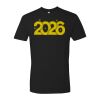 Next Level 3600 Cotton T-Shirt Thumbnail