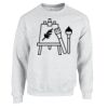 Heavy Blend™ Crewneck Sweatshirt Thumbnail
