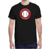 Gildan 100% Cotton 5.3 oz. T-Shirt (Rush) Thumbnail