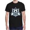 Gildan 100% Cotton 5.3 oz. T-Shirt (Rush) Thumbnail