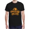 Gildan 100% Cotton 5.3 oz. T-Shirt (Rush) Thumbnail