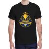 Gildan 100% Cotton 5.3 oz. T-Shirt (Rush) Thumbnail