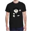 Gildan 100% Cotton 5.3 oz. T-Shirt (Rush) Thumbnail