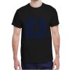 Gildan 100% Cotton 5.3 oz. T-Shirt (Rush) Thumbnail