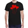 Gildan 100% Cotton 5.3 oz. T-Shirt (Rush) Thumbnail