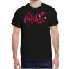 Gildan 100% Cotton 5.3 oz. T-Shirt (Rush) Thumbnail