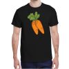 Gildan 100% Cotton 5.3 oz. T-Shirt (Rush) Thumbnail