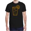 Gildan 100% Cotton 5.3 oz. T-Shirt (Rush) Thumbnail