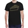 Gildan 100% Cotton 5.3 oz. T-Shirt (Rush) Thumbnail