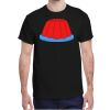 Gildan 100% Cotton 5.3 oz. T-Shirt (Rush) Thumbnail