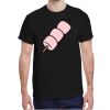 Gildan 100% Cotton 5.3 oz. T-Shirt (Rush) Thumbnail