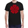 Gildan 100% Cotton 5.3 oz. T-Shirt (Rush) Thumbnail