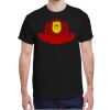 Gildan 100% Cotton 5.3 oz. T-Shirt (Rush) Thumbnail