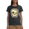 Gildan 100% Cotton Ladies T-Shirt Thumbnail